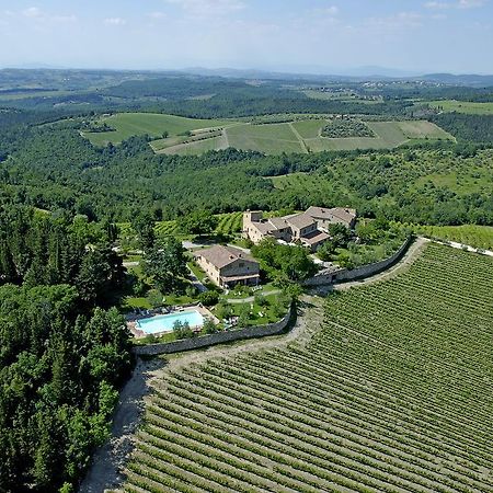 Romitorio Di Serelle Leilighet Barberino di Val dʼElsa Eksteriør bilde